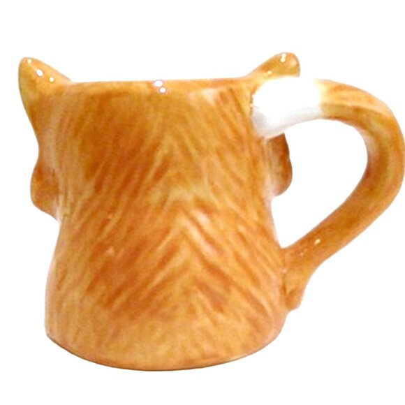 Forest Fox Coffee Cup, Better Home and Garden Heritage Collection Forest Fox Mug - Picture 4 of 10